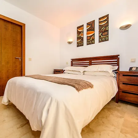 Bennecke Lorena Apartment Torrevieja