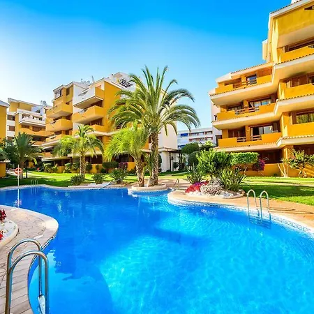 Bennecke Lorena Apartment Torrevieja