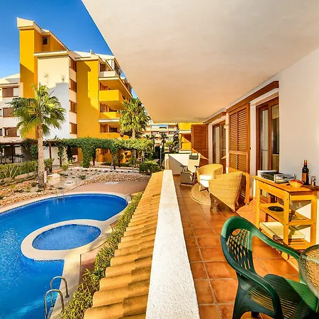 Bennecke Lorena Apartment Torrevieja