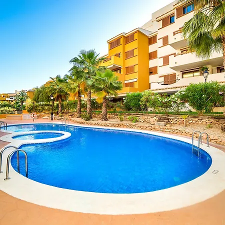 Bennecke Lorena Apartment Torrevieja